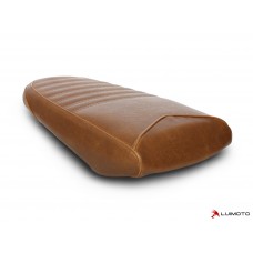 LUIMOTO (Corsa) Passenger Seat Covers for the Triumph Rocket 3 R (2020+)